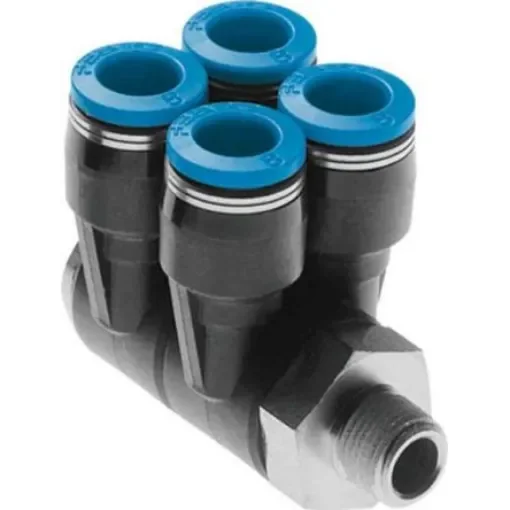 Festo QSLV6-3/8-8 Series, 153246 product image