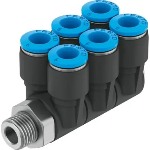 Festo QSLV6-1/4-8 Series, 153245 product image