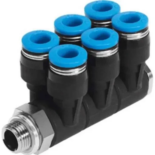 Festo QSLV3-1/2-12 Series, 153230 product image