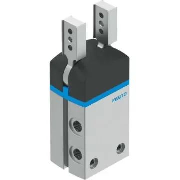 Festo 2 Finger Double Action Pneumatic Gripper, DHRS-32-A, Radial Gripping Type product image