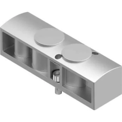 Festo Analogue Pressure Gauge 10bar Back Entry - MA-50-1,0-R1/4-MPA-E-RG product image