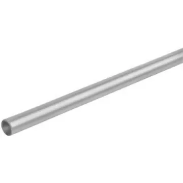 Festo 15bar Silver Aluminium Compressed Air Pipe, 28mm outer diameter, 3m - PQ-AL-28X1,5X3000 product image