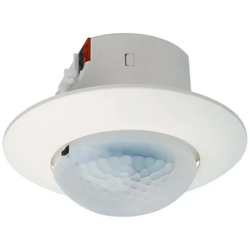 Siemens PIR Sensor, 4m Sensor Range - 5WG1258-2EB22 product image