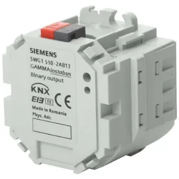 Siemens 5WG Lighting Controller, Flush Mount, 230 V - 5WG1510-2AB13 product image