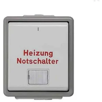 Siemens 10A 1 Gang Fused Spur IP44 - 5TA4741 product image