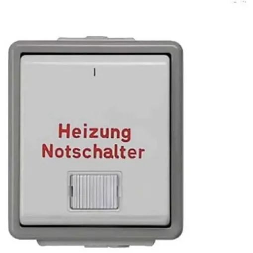 Siemens 10A 1 Gang Fused Spur IP44 - 5TA4741 product image