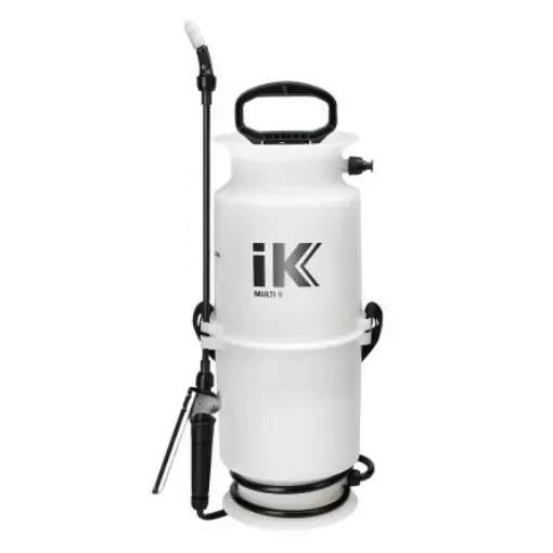 IK Sprayers Handheld, Shoulder 8L Pressure Sprayer, 3bar working presssure - 83811911 product image