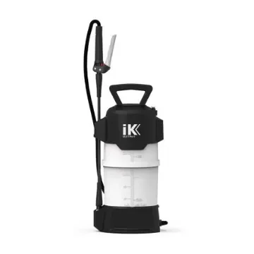 IK Sprayers Handheld, Shoulder 8L Pressure Sprayer, 3bar working presssure - 82672 product image