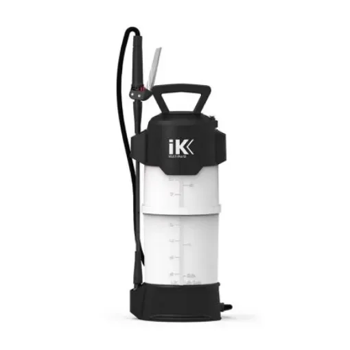 IK Sprayers Handheld, Shoulder 10L Pressure Sprayer, 3bar working presssure - 82671 product image