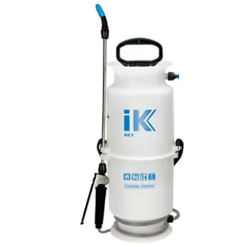 IK Sprayers Handheld, Shoulder 8L Pressure Sprayer, 3bar working presssure - 83811916 product image