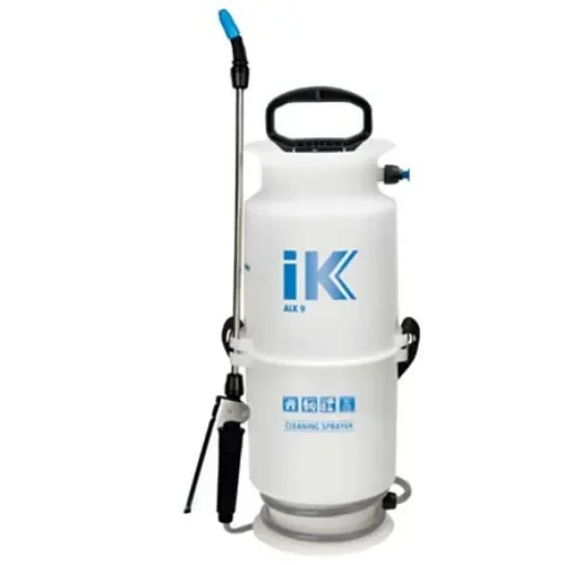 IK Sprayers Handheld, Shoulder 8L Pressure Sprayer, 3bar working presssure - 83811916 product image
