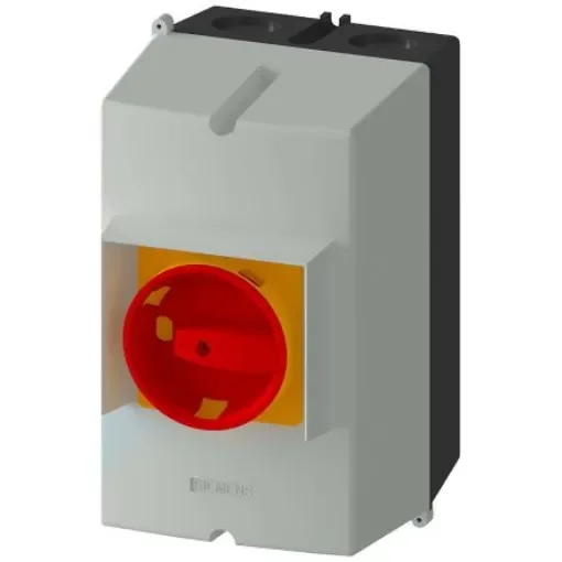 Siemens Isolator Switch for Surface Mouting - 3RV1923-1GA01 product image