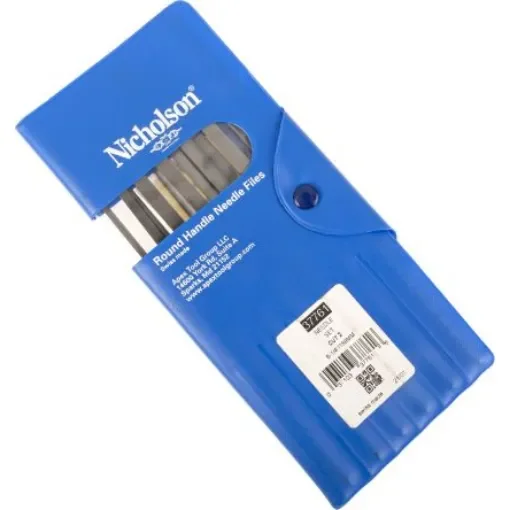 Crescent 160mm Needle File Set - 0014470602 product image