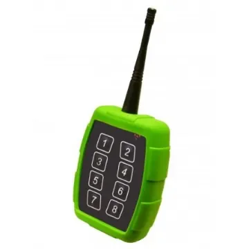 RF Solutions Remote Control Base Station TRAP-8T8, Transmitter, 868MHz, FM product image