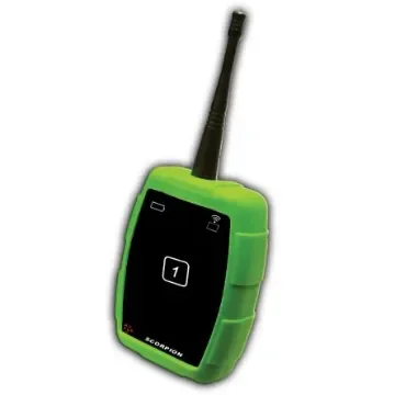 RF Solutions Remote Control Base Station SCORPION-8TW1, Transmitter, 868MHz product image