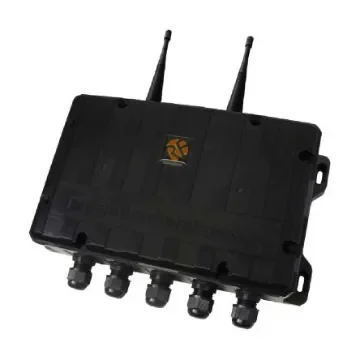RF Solutions Remote Control Base Station TRAP-8R8, Receiver, 868MHz, FM product image