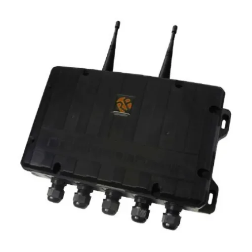 RF Solutions Remote Control Base Station TRAP-8R8, Receiver, 868MHz, FM product image
