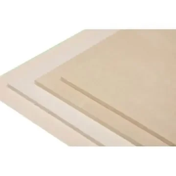 RS PRO Flame Retardant Non-Ceramic Millboard Thermal Insulating Sheet, 1m x 1m x 6mm - 2035132 product image