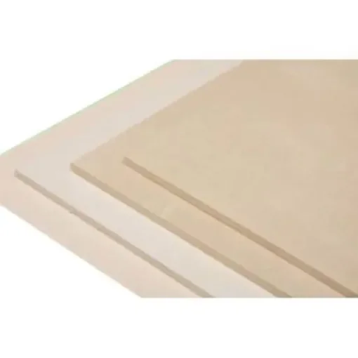 RS PRO Flame Retardant Non-Ceramic Millboard Thermal Insulating Sheet, 1m x 1m x 6mm - 2035132 product image