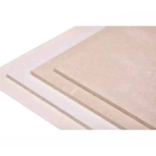 RS PRO Flame Retardant Non-Ceramic Millboard Thermal Insulating Sheet, 1m x 1m x 10mm - 2035133 product image