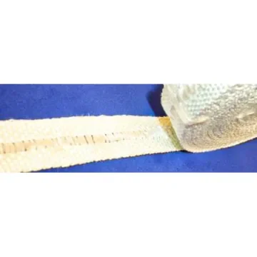 RS PRO Flame Retardant Glass Fibre Tape, 30m x 3mm x 40mm - 2035135 product image