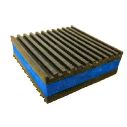 RS PRO 457mm Anti Vibration Mat 20psi EVA Foam +80°C -30°C 457 x 457mm 22mm - 2035168 product image