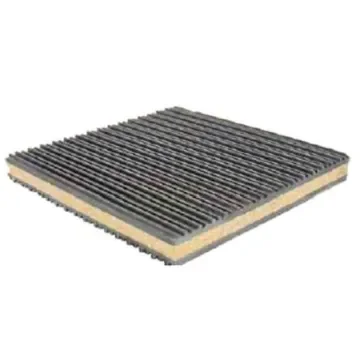 RS PRO 305mm Anti Vibration Mat 75psi Cork +100°C -50°C 305 x 305mm 22mm - 2035173 product image