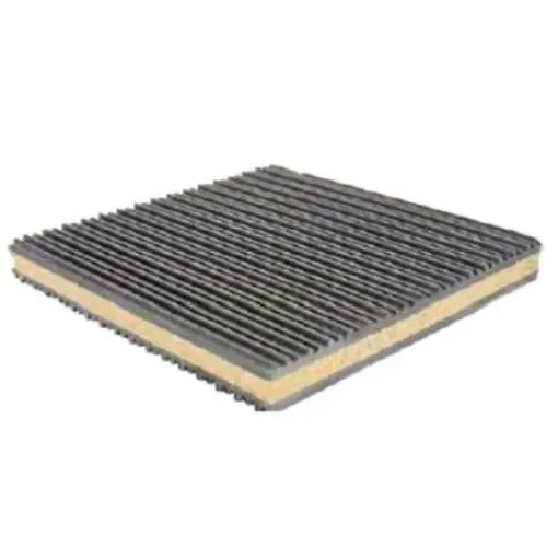 RS PRO 305mm Anti Vibration Mat 75psi Cork +100°C -50°C 305 x 305mm 22mm - 2035173 product image