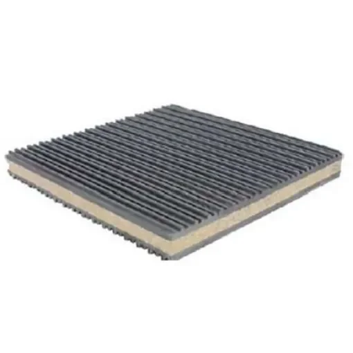 RS PRO 457mm Anti Vibration Mat 75psi Cork +100°C -50°C 457 x 457mm 22mm - 2035174 product image