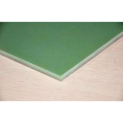 RS PRO Flame Retardant Epoxy Glass Thermal Insulating Sheet, 420mm x 297mm x 0.5mm - 2035181 product image