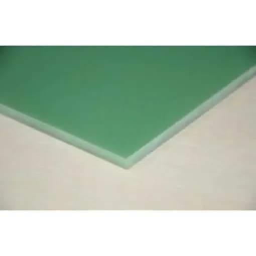 RS PRO Flame Retardant Epoxy Glass Thermal Insulating Sheet, 420mm x 297mm x 4mm - 2035183 product image