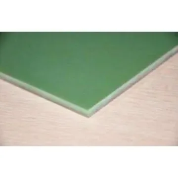 RS PRO Flame Retardant Epoxy Glass Thermal Insulating Sheet, 420mm x 420mm x 8mm - 2035184 product image