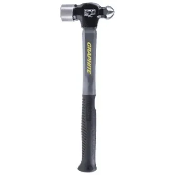 Stanley HCS Ball-Pein Hammer with Graphite Handle, 680g - 1-54-724 product image