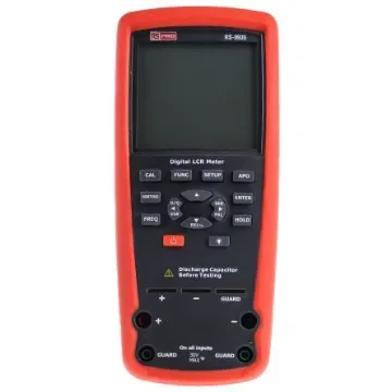 RS PRO RS-9935 Handheld LCR Meter 20mF, 200 MO, 2000H - 2035762 product image