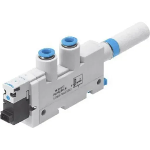 Festo Vacuum Pump, 0.45mm nozzle , 4.9bar 7.2L/min, VN series - VN-05-H-T3-PQ2-VQ2-RO1-B product image