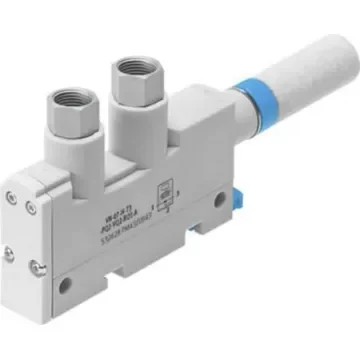 Festo Vacuum Pump, 0.7mm nozzle , 4bar 30.9L/min, VN series - VN-07-L-T3-PI4-VI4-RO1-A product image