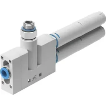 Festo Vacuum Pump, 2mm nozzle , 3.5bar 98L/min, VN series - VN-20-H-T6-PQ4-VA5-RO2 product image