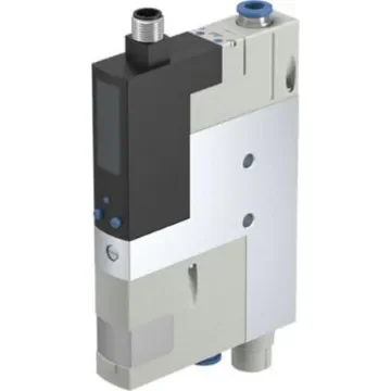 Festo Vacuum Pump, 0.95mm nozzle , 3.5bar 19.5L/min, OVEM series - OVEM-10-H-B-QO-CE-N-LK product image
