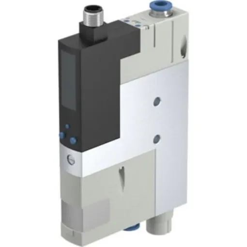 Festo Vacuum Pump, 0.95mm nozzle , 3.5bar 19.5L/min, OVEM series - OVEM-10-H-B-QO-CE-N-LK product image