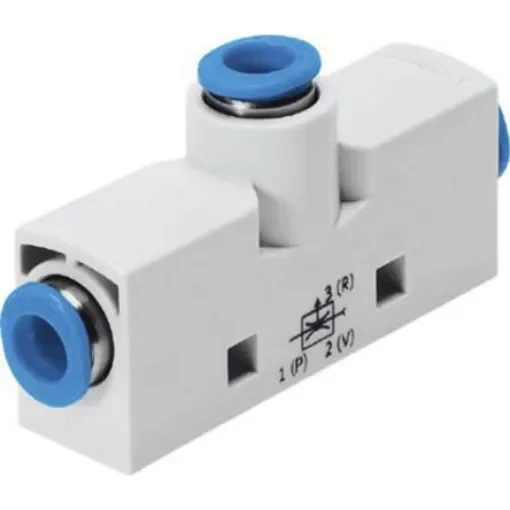 Festo Vacuum Pump, 0.45mm nozzle , 6bar 6.1L/min, VN series - VN-05-M-T3-PQ2-VQ2-RQ2 product image