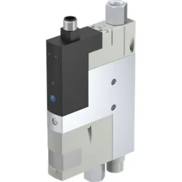 Festo Vacuum Pump, 0.95mm nozzle , 3.5bar 19.5L/min, OVEM series - OVEM-10-H-B-GO-CE-N-1P product image