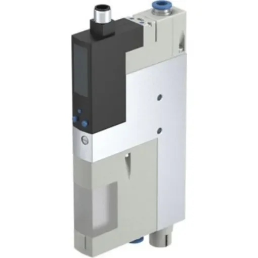 Festo Vacuum Pump, 1.4mm nozzle , 3.6bar 50.5L/min, OVEM series - OVEM-14-H-B-QO-CE-N-LK product image