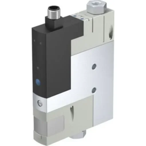 Festo Vacuum Pump, 0.45mm nozzle , 5.1bar 6L/min, OVEM series - OVEM-05-H-B-GO-CE-N-1P product image