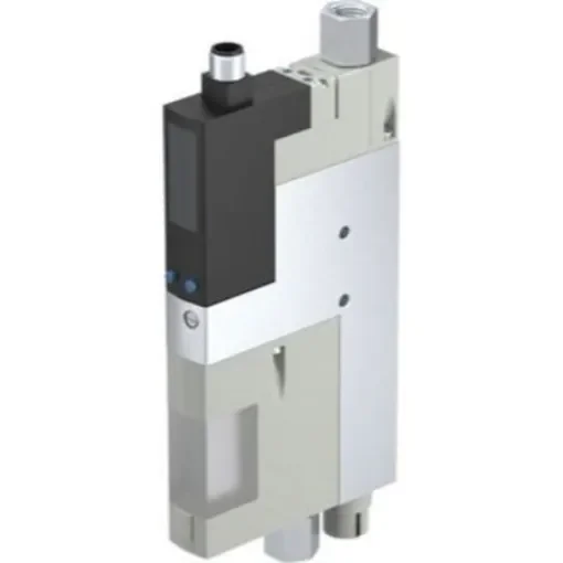 Festo Vacuum Pump, 1.4mm nozzle , 3.6bar 50.5L/min, OVEM series - OVEM-14-H-B-GO-CE-N-2P product image