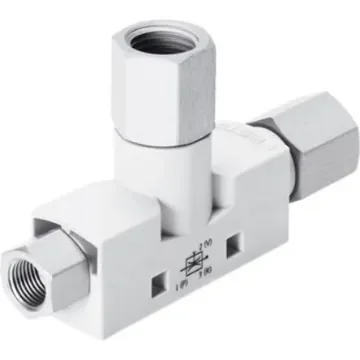 Festo Vacuum Pump, 0.7mm nozzle , 6.2bar 38.8L/min, VN series - VN-07-L-T3-PI4-VI4-RI4 product image