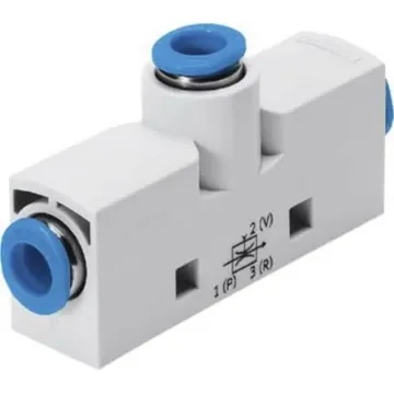 Festo Vacuum Pump, 0.45mm nozzle , 4.5bar 6.2L/min, VN series - VN-05-H-T3-PQ2-VQ2-RQ2 product image