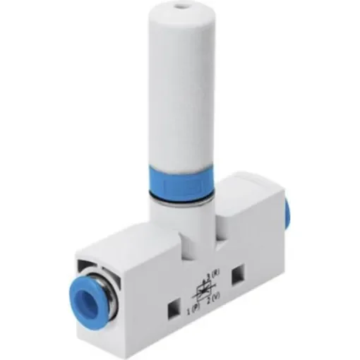 Festo Vacuum Pump, 0.45mm nozzle , 6bar 6.1L/min, VN series - VN-05-M-T2-PQ1-VQ1-RO1 product image