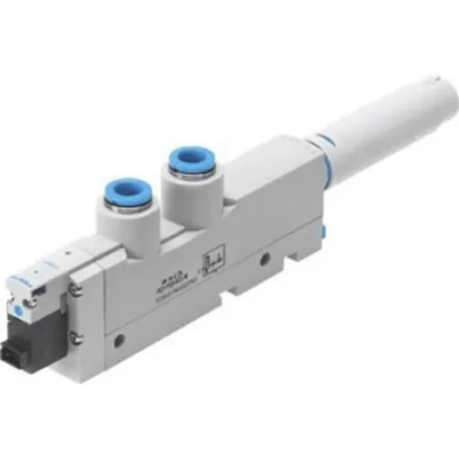 Festo Vacuum Pump, 1.4mm nozzle , 3.5bar 48.8L/min, VN series - VN-14-H-T4-PQ3-VQ3-RO2-M product image
