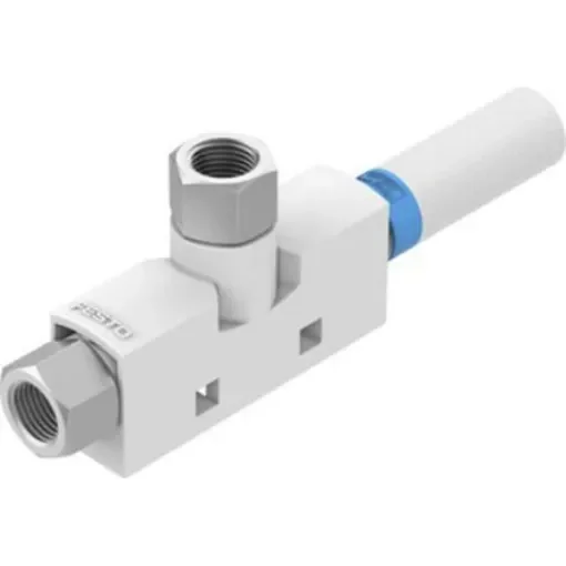 Festo Vacuum Pump, 1.4mm nozzle , 8bar 90L/min, VN series - VN-14-L-T4-PI4-VI5-RO2 product image