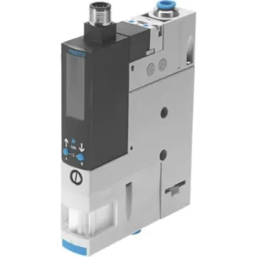 Festo Vacuum Pump, 0.95mm nozzle , 3.5bar 19.5L/min, OVEM series - OVEM-10-H-B-QO-CN-N-2P product image
